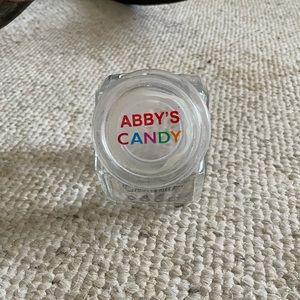 Personalized Candy Jar